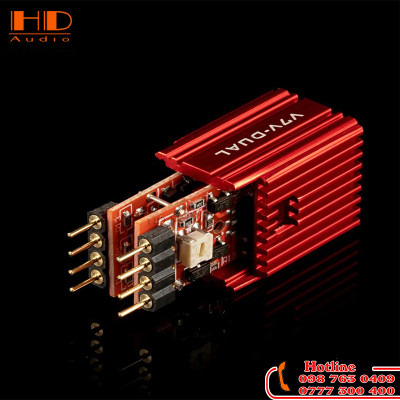 Burson V7 Opamps Vivid